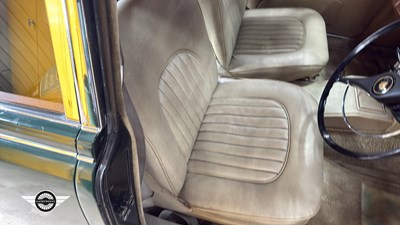 Lot 426 - 1968 JAGUAR MK II