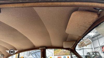 Lot 426 - 1968 JAGUAR MK II