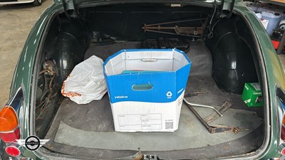 Lot 426 - 1968 JAGUAR MK II