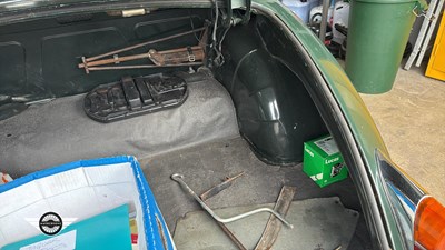 Lot 426 - 1968 JAGUAR MK II