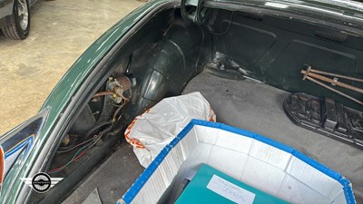 Lot 426 - 1968 JAGUAR MK II