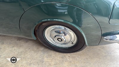 Lot 426 - 1968 JAGUAR MK II