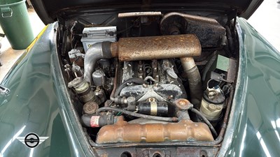 Lot 426 - 1968 JAGUAR MK II