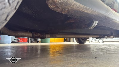 Lot 426 - 1968 JAGUAR MK II