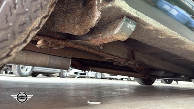 Lot 426 - 1968 JAGUAR MK II