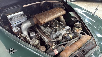 Lot 426 - 1968 JAGUAR MK II