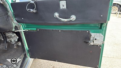 Lot 674 - 1962 LAND ROVER 88" - 4 CYL