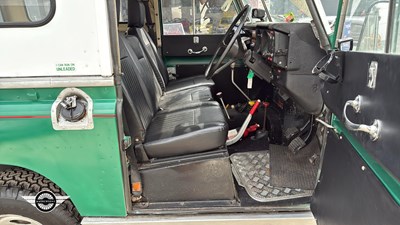 Lot 674 - 1962 LAND ROVER 88" - 4 CYL