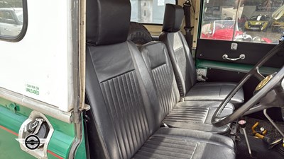 Lot 674 - 1962 LAND ROVER 88" - 4 CYL