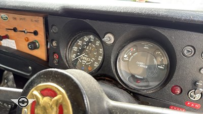 Lot 674 - 1962 LAND ROVER 88" - 4 CYL