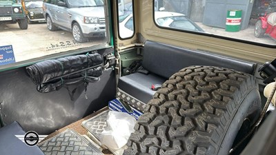 Lot 674 - 1962 LAND ROVER 88" - 4 CYL