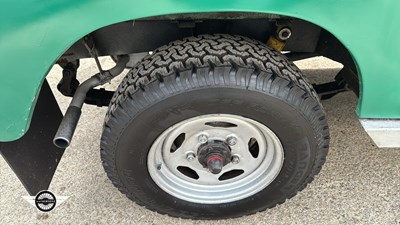 Lot 674 - 1962 LAND ROVER 88" - 4 CYL