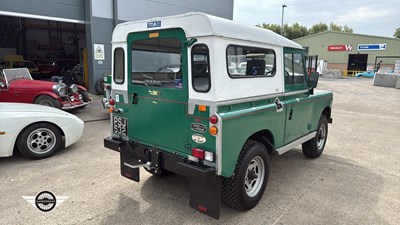Lot 674 - 1962 LAND ROVER 88" - 4 CYL