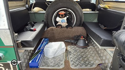 Lot 674 - 1962 LAND ROVER 88" - 4 CYL