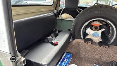 Lot 674 - 1962 LAND ROVER 88" - 4 CYL