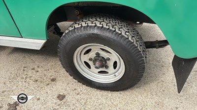 Lot 674 - 1962 LAND ROVER 88" - 4 CYL