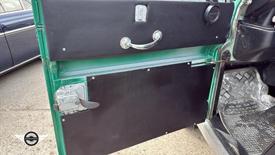 Lot 674 - 1962 LAND ROVER 88" - 4 CYL