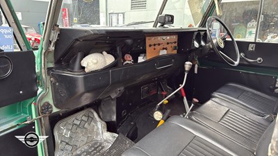Lot 674 - 1962 LAND ROVER 88" - 4 CYL