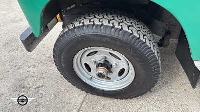 Lot 674 - 1962 LAND ROVER 88" - 4 CYL