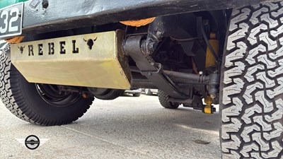 Lot 674 - 1962 LAND ROVER 88" - 4 CYL