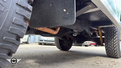 Lot 674 - 1962 LAND ROVER 88" - 4 CYL