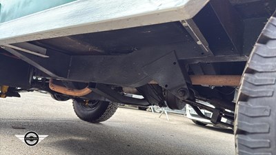 Lot 674 - 1962 LAND ROVER 88" - 4 CYL