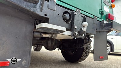 Lot 674 - 1962 LAND ROVER 88" - 4 CYL