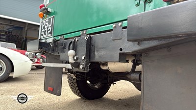 Lot 674 - 1962 LAND ROVER 88" - 4 CYL