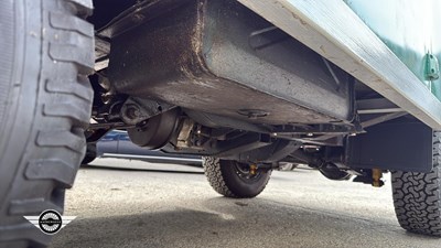 Lot 674 - 1962 LAND ROVER 88" - 4 CYL