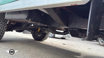 Lot 674 - 1962 LAND ROVER 88" - 4 CYL