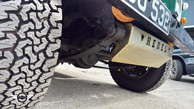 Lot 674 - 1962 LAND ROVER 88" - 4 CYL