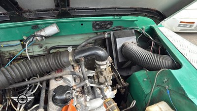 Lot 674 - 1962 LAND ROVER 88" - 4 CYL