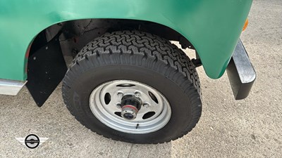 Lot 674 - 1962 LAND ROVER 88" - 4 CYL