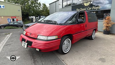 Lot 372 - 1992 PONTIAC