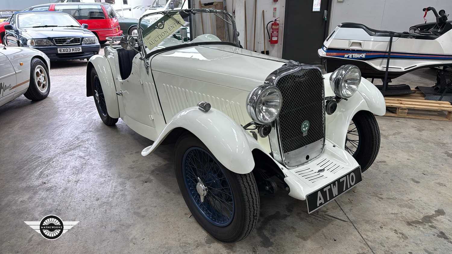Lot 68 - 1933 SINGER