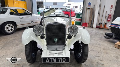 Lot 68 - 1933 SINGER