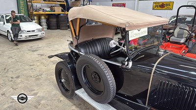 Lot 378 - 1922 CITROEN