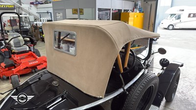 Lot 378 - 1922 CITROEN