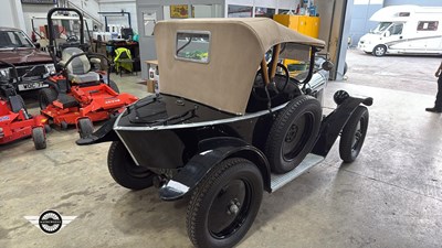 Lot 378 - 1922 CITROEN
