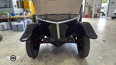 Lot 378 - 1922 CITROEN