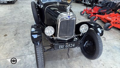 Lot 378 - 1922 CITROEN