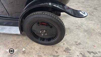 Lot 378 - 1922 CITROEN