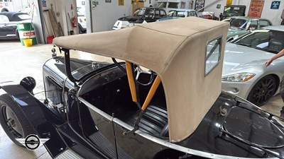 Lot 378 - 1922 CITROEN