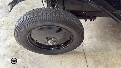 Lot 378 - 1922 CITROEN