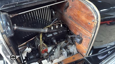 Lot 378 - 1922 CITROEN