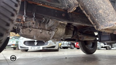 Lot 378 - 1922 CITROEN