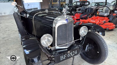 Lot 378 - 1922 CITROEN