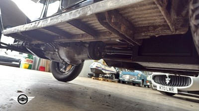 Lot 378 - 1922 CITROEN