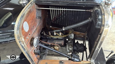 Lot 378 - 1922 CITROEN