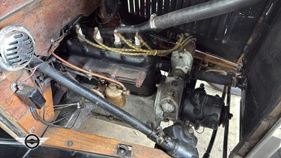 Lot 378 - 1922 CITROEN